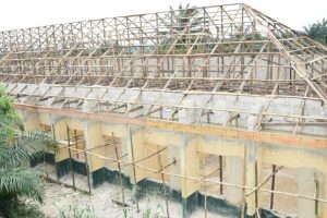 Ongoing Renovation of Multiple Local Schools(Uturu JSS, The Central School) Abia State