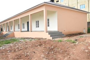 Ongoing Renovation of Multiple Local Schools(Uturu JSS, The Central School) Abia State