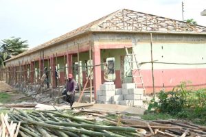 Ongoing Renovation of Multiple Local Schools(Uturu JSS, The Central School) Abia State