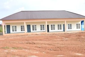 Ongoing Renovation of Multiple Local Schools(Uturu JSS, The Central School) Abia State