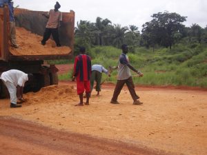Arregunza-ihuokpara-Ughakwa Road & Bridge Repairs - Enugu